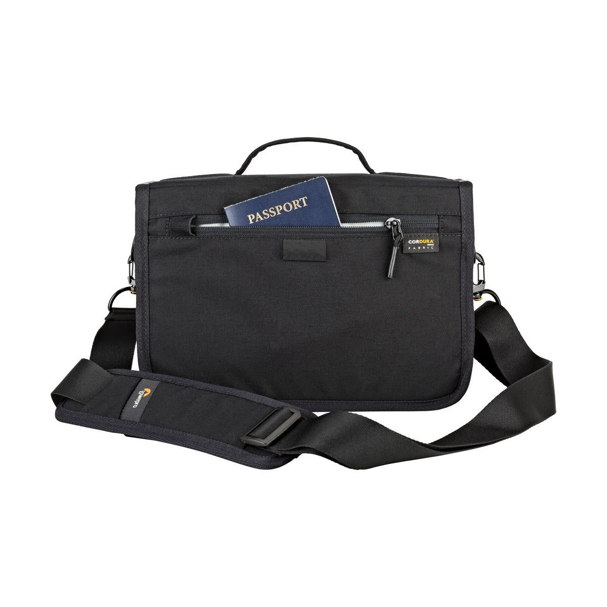 Lowepro M-Trekker SH150 Black Shoulder Bag for Camera Gears