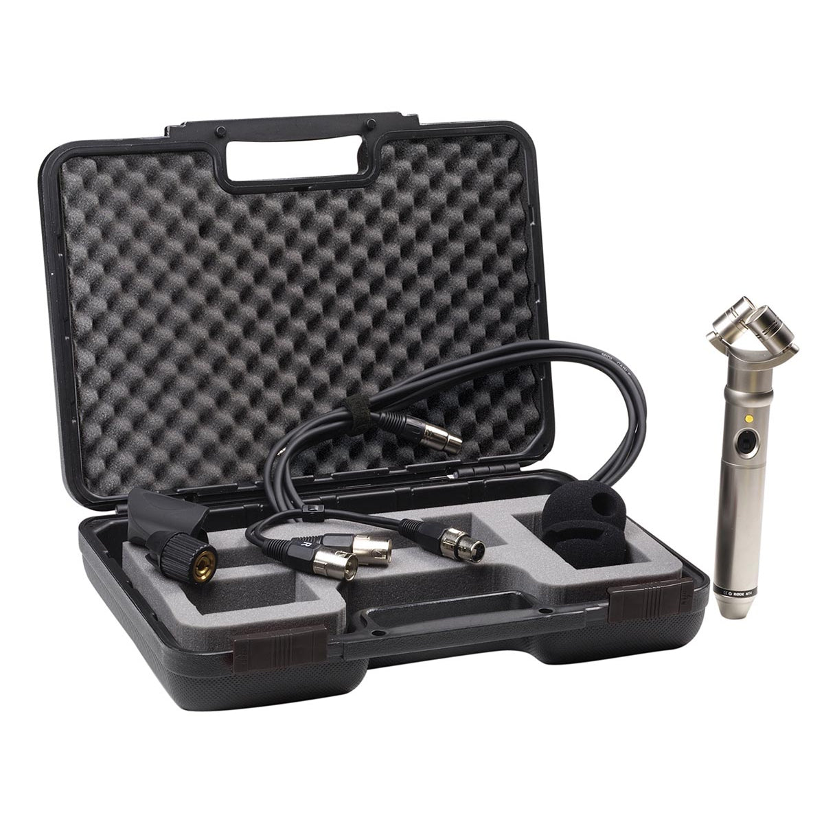 Rode NT4 X/Y Stereo Condenser Microphone XY