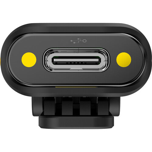 CLEARANCE Hollyland Lark M1 DUO 2-Person Wireless Microphone System 2.4 GHz Black Audio Equipment