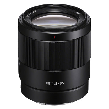 Sony Lens FE 35mm f/1.8 SEL35F18F