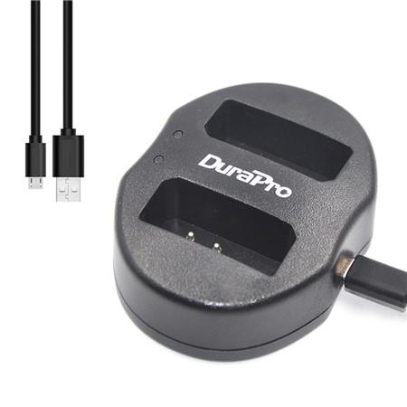 CLEARANCE DURAPRO CHARGER USB Dual LP-E10