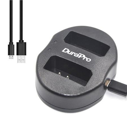 CLEARANCE DURAPRO CHARGER USB Dual LP-E10