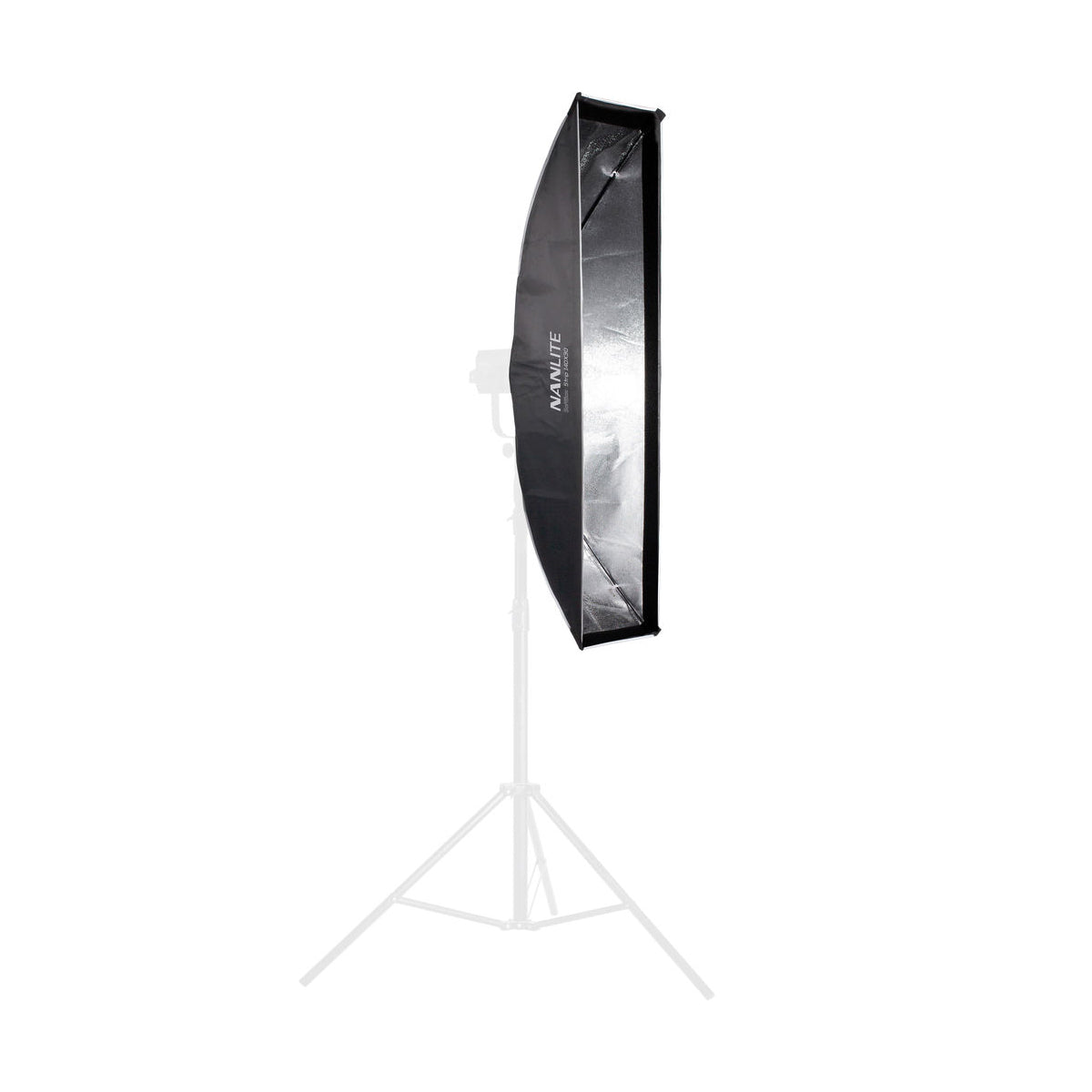 Nanlite 30x140cm Stripbank Softbox with Bowens Mount SB-ST-140X30
