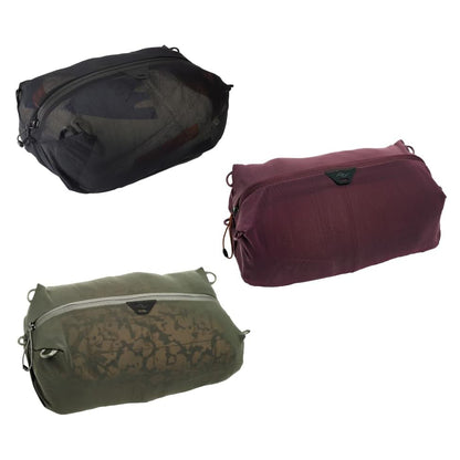 Peak Design Ultra Light Mesh Packing Cube for Quick and Efficient Packing Travelling