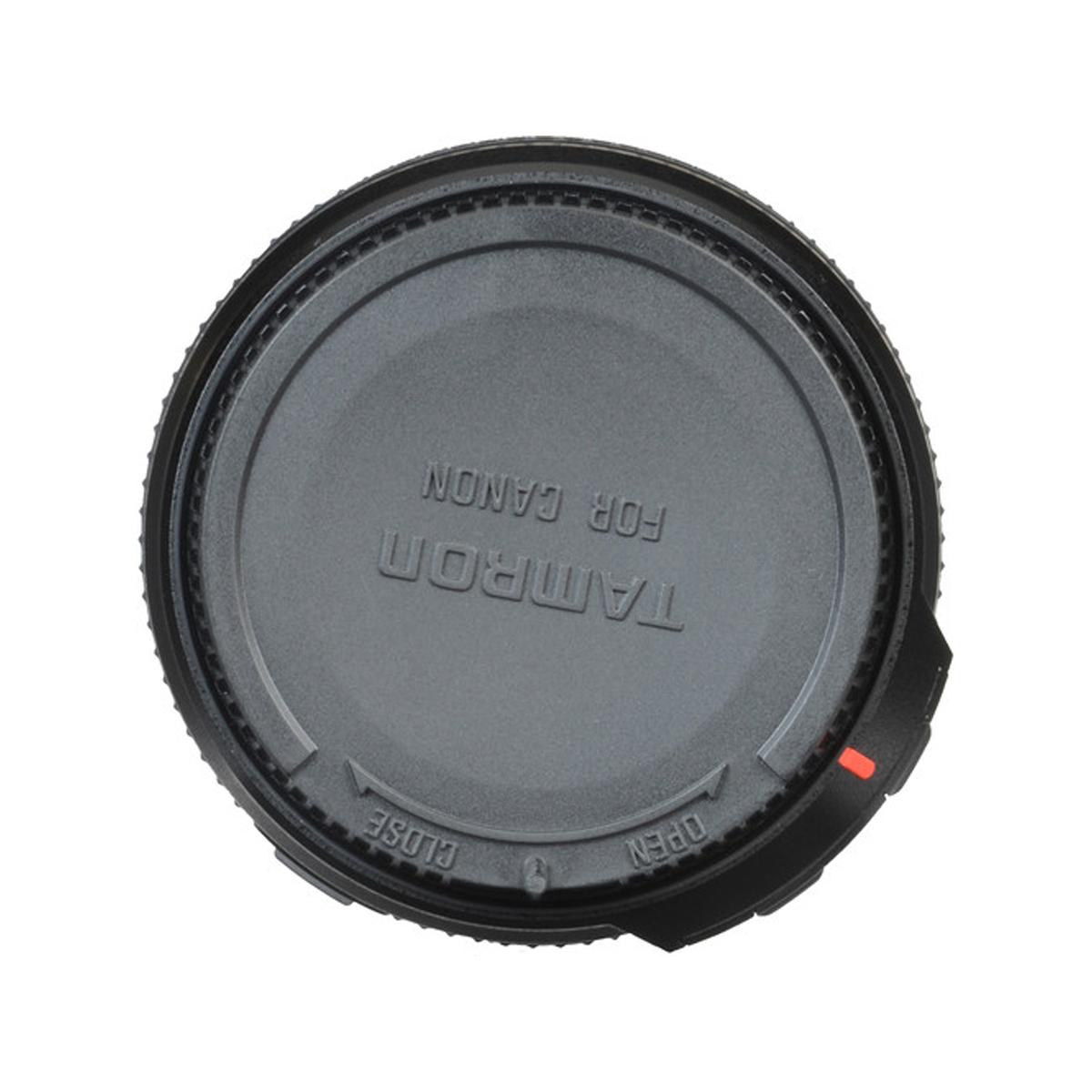 Tamron B018 18-200mm f/3.5-6.3 Di II VC Lens for Canon DSLR EF Mount Crop Frame