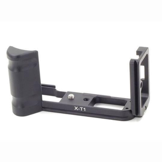 XT1 Universal L-Plate Bracket Quick Release Vertical Plate