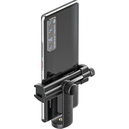 Ulanzi ST-17 360ÃÂ° Rotating Tripod Mount for Smartphones Phone Holder Camera Accessory 2120