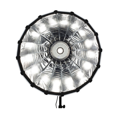 Nanlite 60 60cm Parabolic Softbox for Forza 60 LED Studio Light SB-FZ60