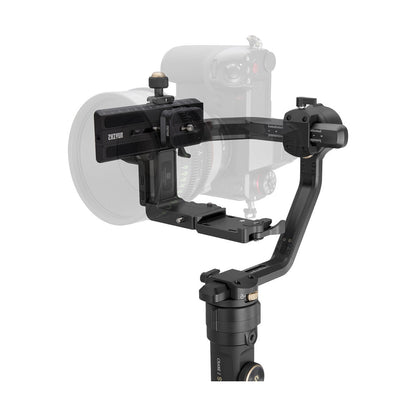 Zhiyun Crane 2S Combo Kit Handheld Gimbal Stabilizer for DSLR Cameras Videography