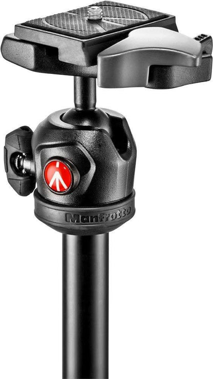 Manfrotto MKBFR1A4B-BH BeFree One Aluminum Tripod Black