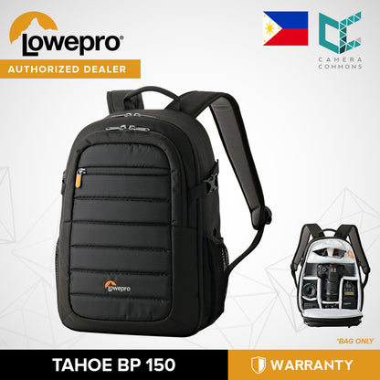 Lowepro Tahoe BP 150 Backpack for Camera Gears