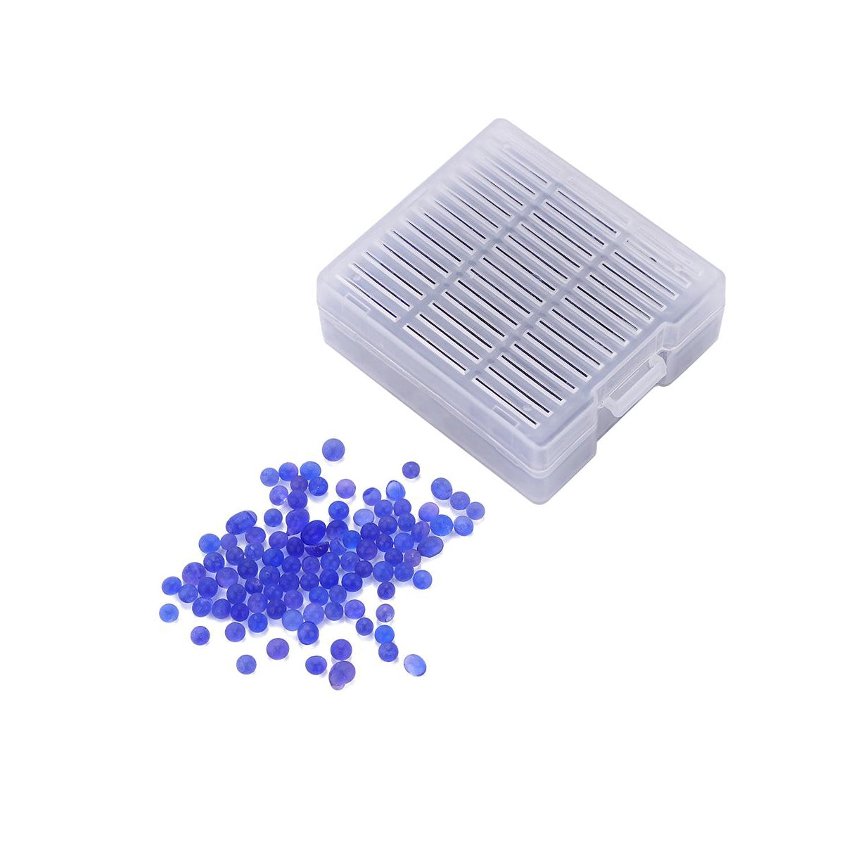 2pcs Silica Gel Desiccant Humidity Bead Box Absorbs Moisture for Camera Microscopes Telescopes