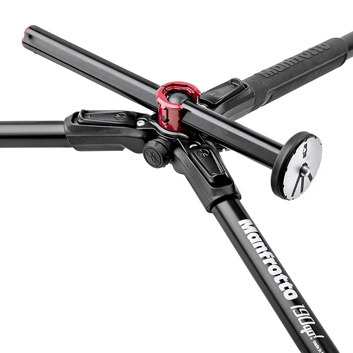 Manfrotto 190go! Aluminum M-Series Tripod with MHXPRO-BHQ2 XPRO Ball Head