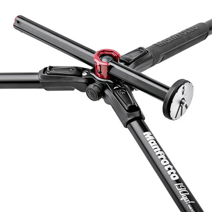 Manfrotto 190go! Aluminum M-Series Tripod with MHXPRO-BHQ2 XPRO Ball Head