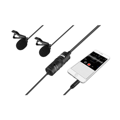 CLEARANCE Boya MICROPHONE LAVALIER M1-M1DM