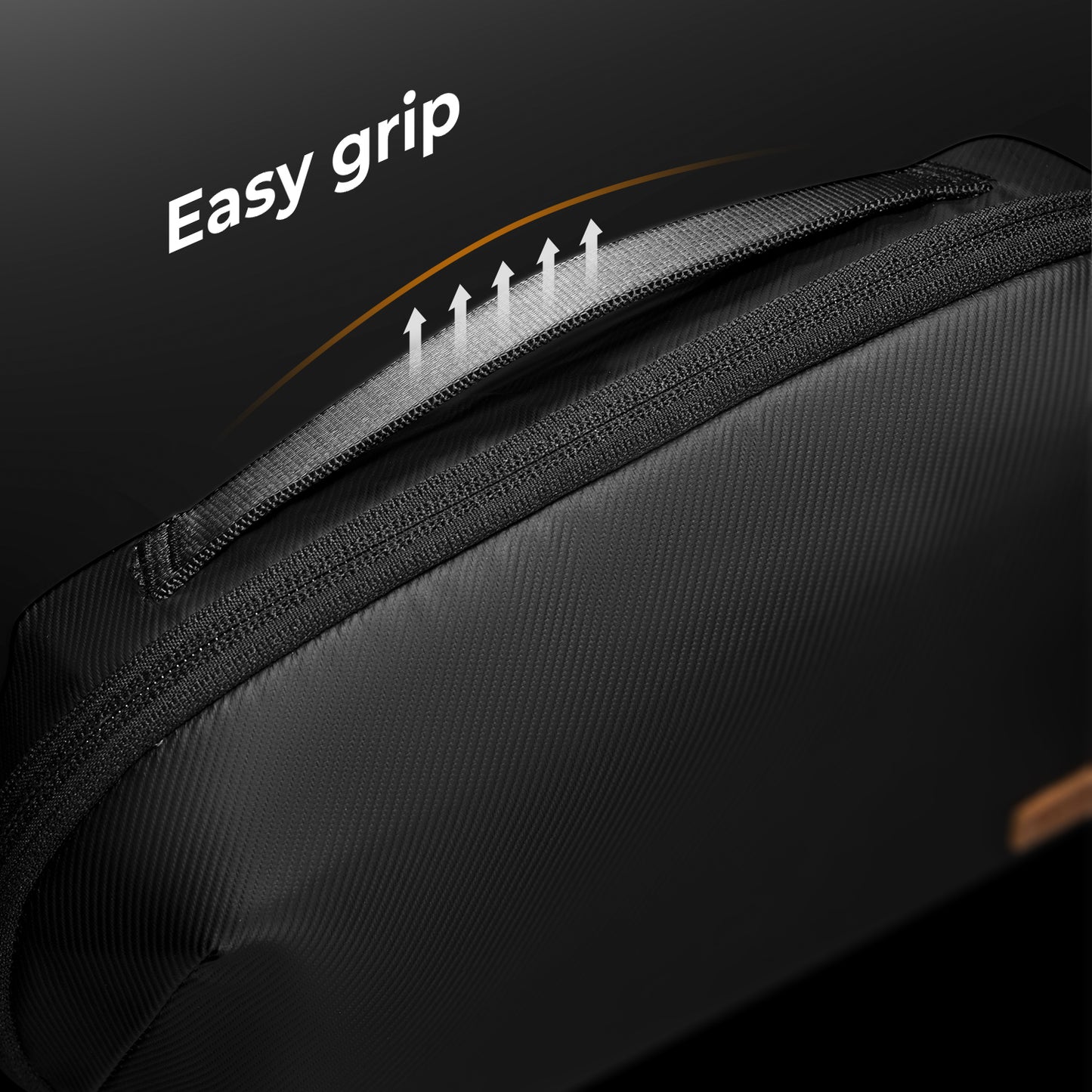 K&F Concept KF13.130 Tech Pouch Digital Storage Bag 4L Camera Accessories Organizer