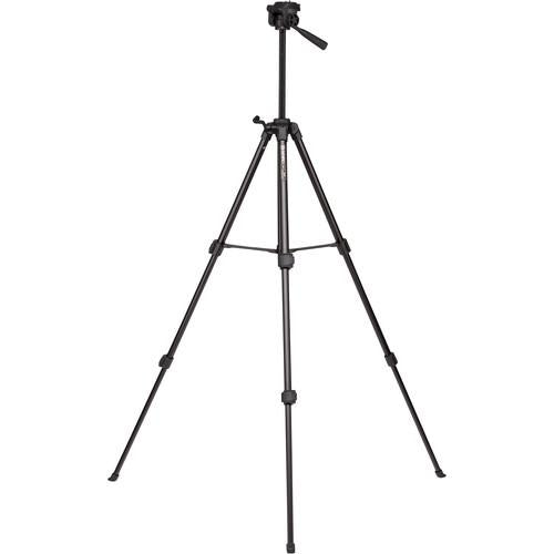 Benro T800EX Digital Aluminum Tripod with 3-Way Pan Tilt Head