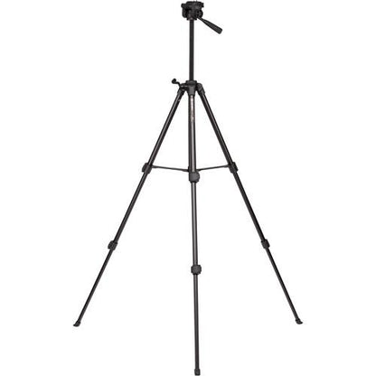 Benro T800EX Digital Aluminum Tripod with 3-Way Pan Tilt Head