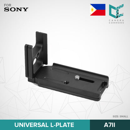 CLEARANCE L-Plate A7ii v2 Camera Accessories Studio Equipment