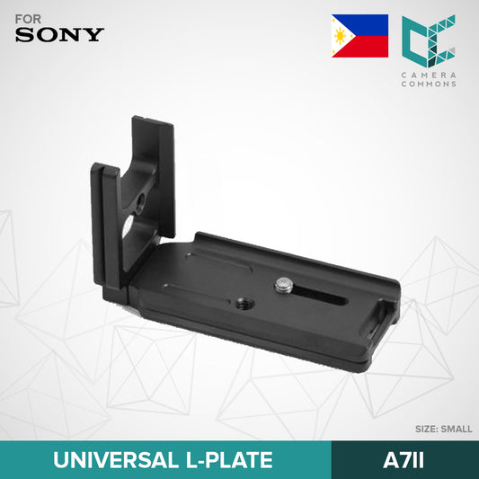 CLEARANCE L-Plate A7ii v2 Camera Accessories Studio Equipment