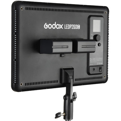 Godox LEDP260C Bi-Color LED Light Panel P260C