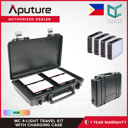 CLEARANCE Aputure MC 4 KIT (APA0152A10)