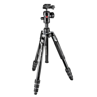 Manfrotto Befree 2N1 Aluminium tripod lever, monopod included (MKBFRLA4B-BHM )