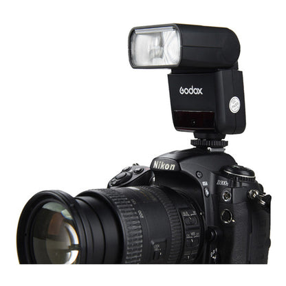 Godox TT350N Mini Thinklite TTL Flash for Nikon Cameras TT350