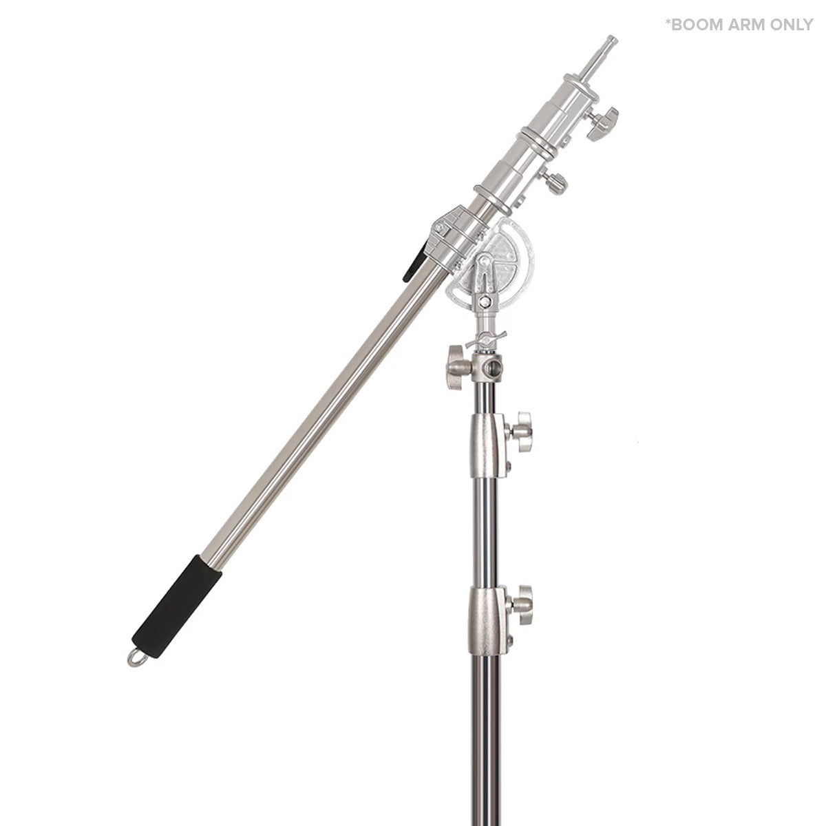 CLEARANCE Studiomate SM53 Heavy Duty Stainless Cross Arm Boom 8KG Capacity