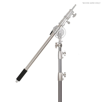 CLEARANCE Studiomate SM53 Heavy Duty Stainless Cross Arm Boom 8KG Capacity