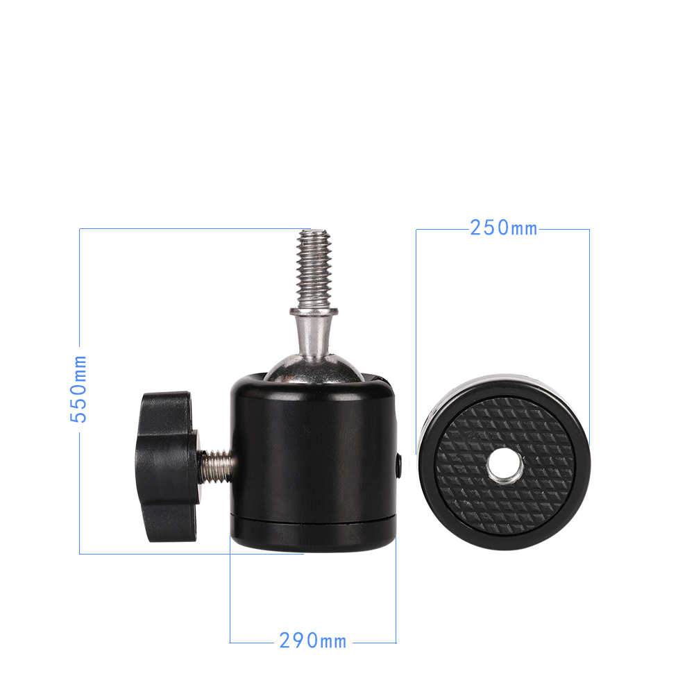 CLEARANCE STUDIOMATE Studio Clip Clamp with Ballhead - Type A SM44