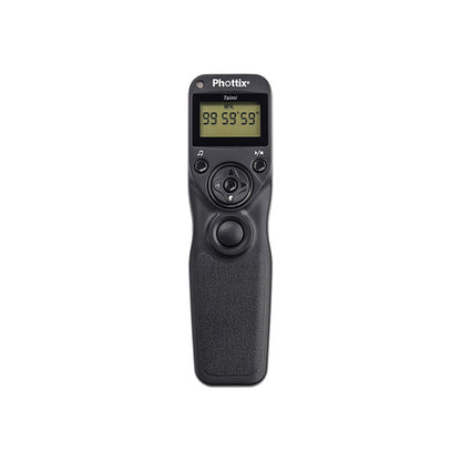 Phottix Taimi All-In-One Digital Timer and Wired Remote PH18300