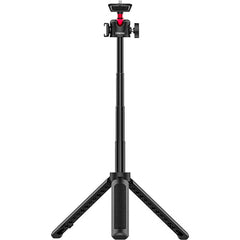 Ulanzi MT-16 Extendable Mini Tripod Tabletop with Ball Head Selfie Stick Cold Shoe Mount 2052