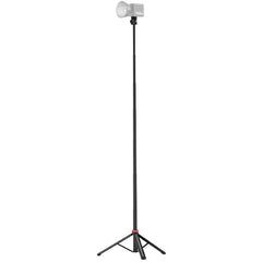 Ulanzi MT-79 Portable Aluminum Light Stand Monopod Tripod 39-207cm Retractable Length MT79 T075GBB1