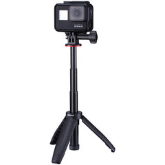 Ulanzi MT-09 Mini Extension Pole Tabletop Tripod 8.9" for GoPro Action Camera 1602