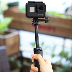 Ulanzi MT-09 Mini Extension Pole Tabletop Tripod 8.9" for GoPro Action Camera 1602