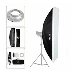 Godox Softbox SB-FW 30X120cm With Grid Bowens Mount for Photo Studio Lighting Accessories SB-FW30120