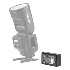 Godox VB30 Battery 7.2V 2980mAh Rechargeable Li-ion for V1 Pro Series Flash Speedlite Accessory