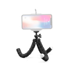 STUDIOMATE Mini Octopus Tripod Flexible Sponge for Digital Camera, Mobile Phone, Smartphone, Tablet, Kindle