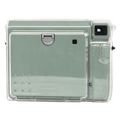 Clear Case for Fujifilm Instax Wide 400 Instant Camera Crystal Transparent Protective Cover