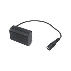 STUDIOMATE Dummy Battery NP-FZ100 with USB Cable for Sony Cameras FZ100