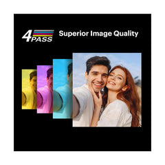 Kodak Square Film Cartridge 3"x3" Prints (60 Sheets) for Mini 3 Retro / Mini Shot 3 Retro ICRG-330