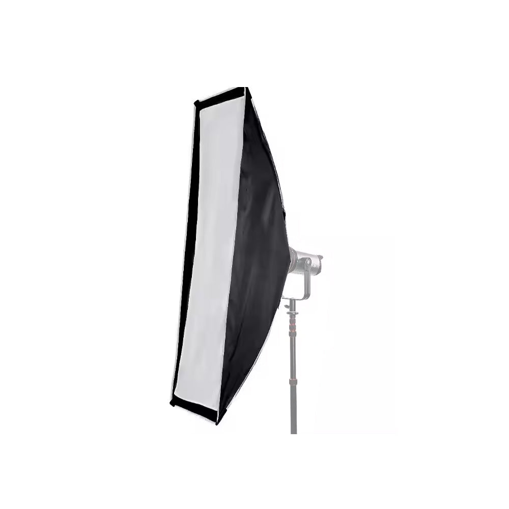 Triopo Rectangular Strip Softbox Quick Collapsible Bowens Mount Square 20x90cm / 30x120cm / 60x90cm