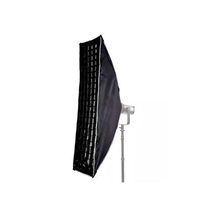 Triopo Rectangular Strip Softbox Quick Collapsible Bowens Mount Square 20x90cm / 30x120cm / 60x90cm