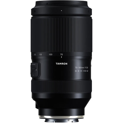 Tamron A065S 70-180mm f/2.8 Di III VC VXD G2 Lens for Sony E Full-Frame Mirrorless Cameras