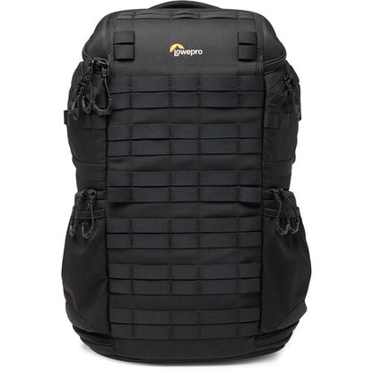 Lowepro ProTactic BP 450 AW III Backpack (Black, 28L) Camera Bag for DSLR Mirrorless, Lenses, Laptop