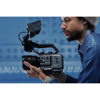 Sony FE 50mm f/1.2 GM Lens Full-Frame Mirrorless Standard Prime G Master AF/MF Switch SEL50F12GM