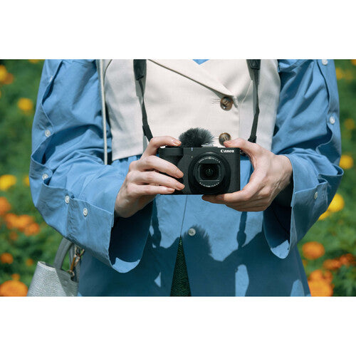 Canon PowerShot V1 Digital Camera with 16-50mm Equivalent f/2.8-4.5 Lens Point and Shoot