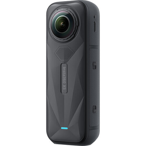 Insta360 X5 360 8K Action Camera 49' Waterproof FlowState Stabilization Wide-Angle Video 72MP Photos