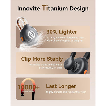 Hollyland Lark M2S Duo 2-Person Wireless Microphone Audio System Environmental Noise Cancellation